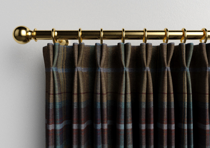 Grampian, Bedlington - Made to Measure Curtains - Image 10